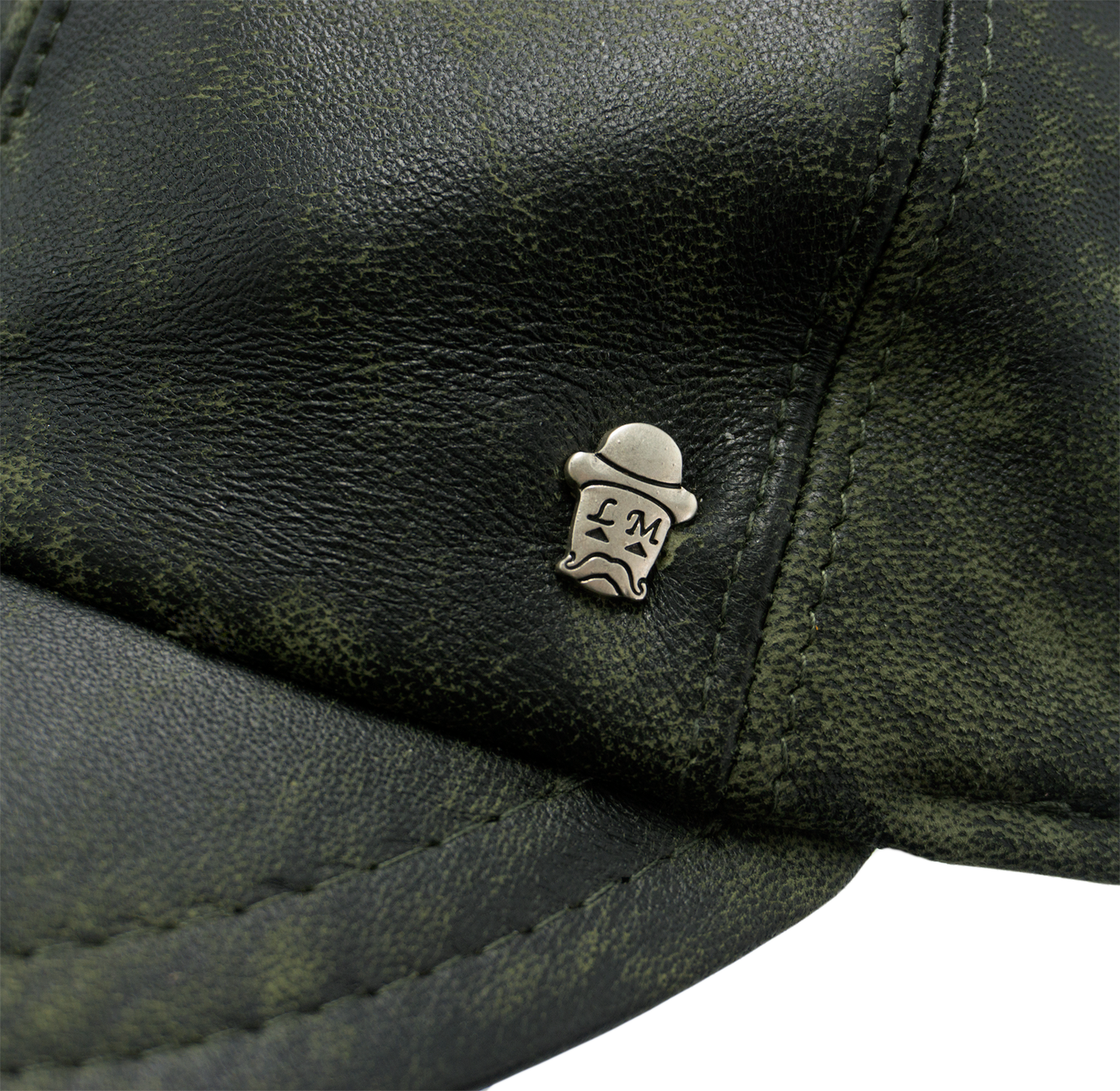 Cappello Baseball Ischia (Vera Pelle)