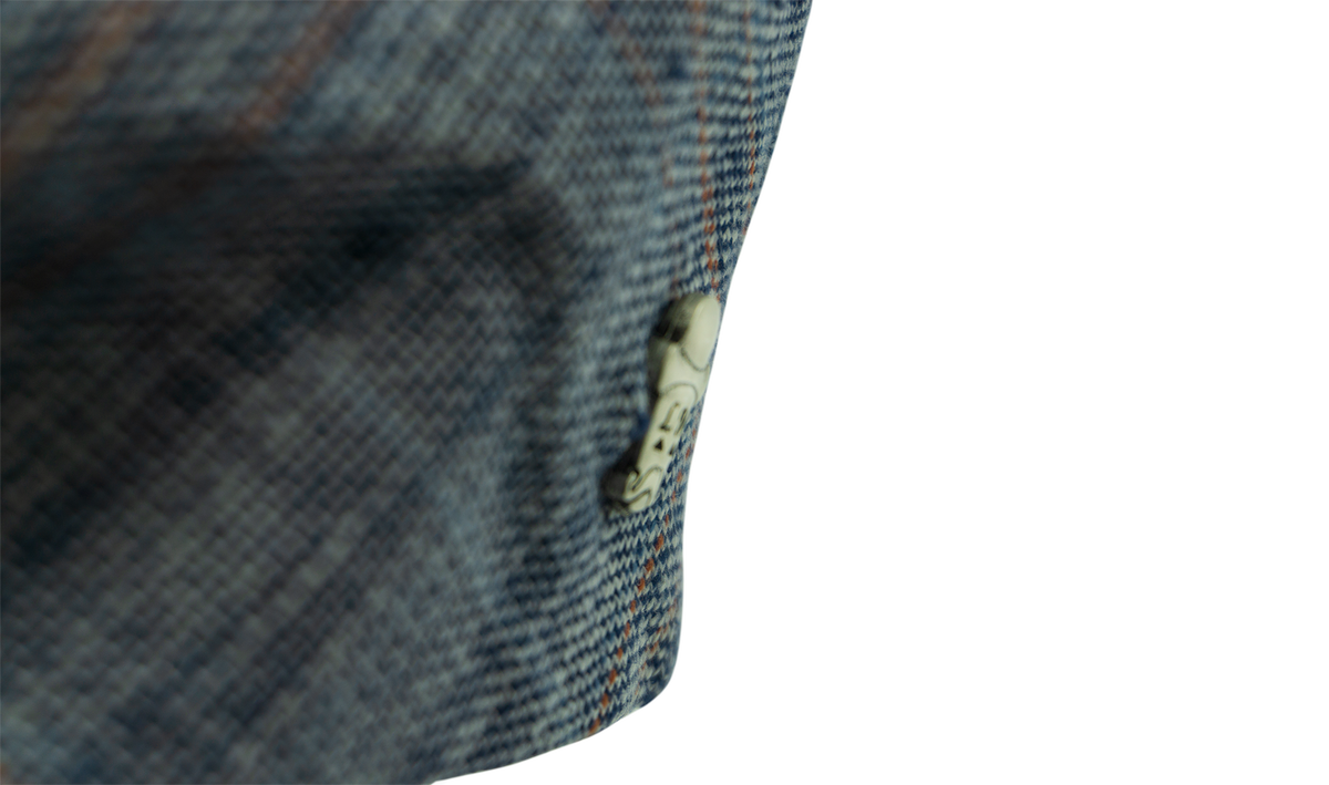 Boston Flat Cap (Linen)