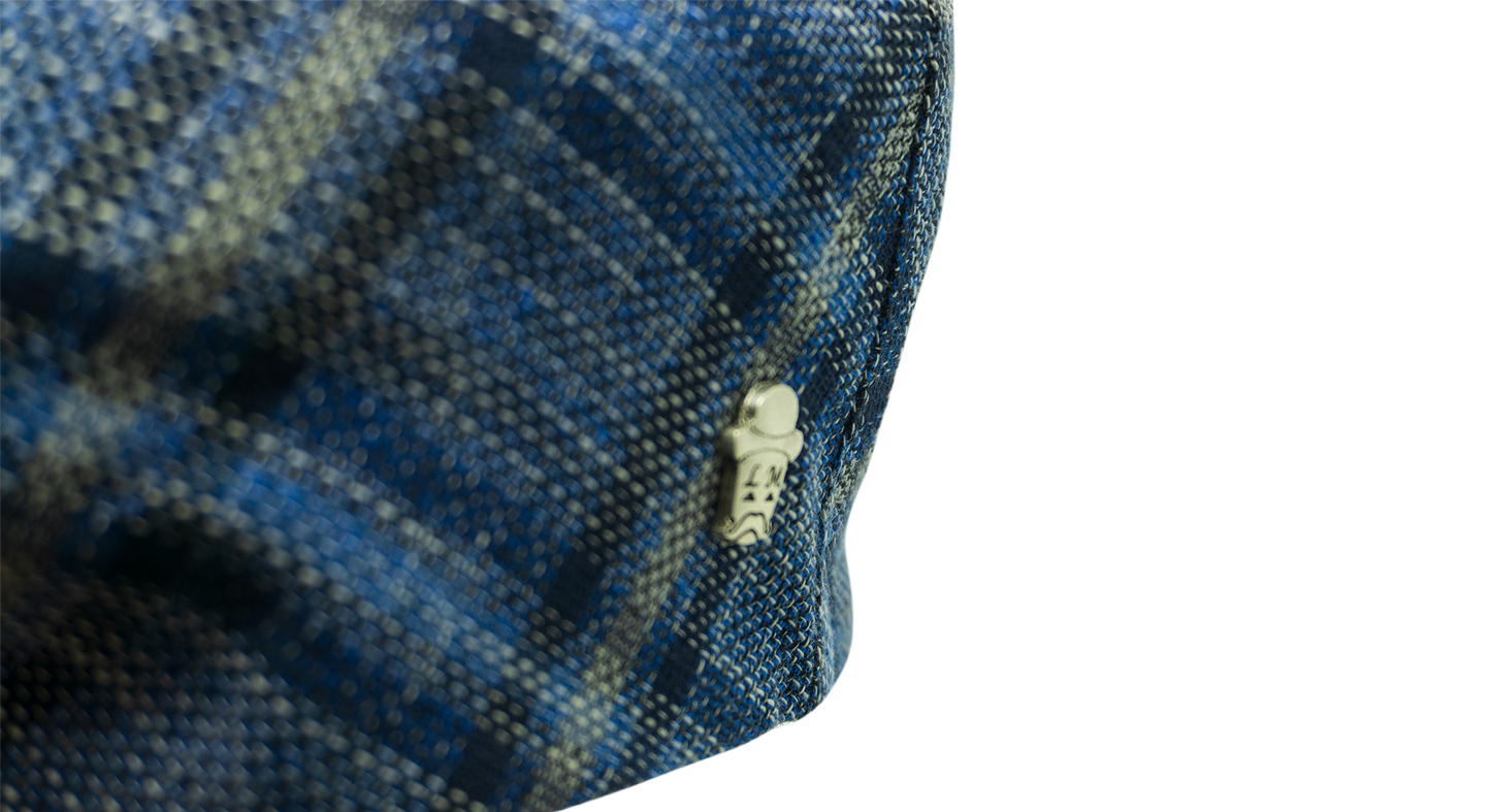 Coppola Boston Check (Leinen)