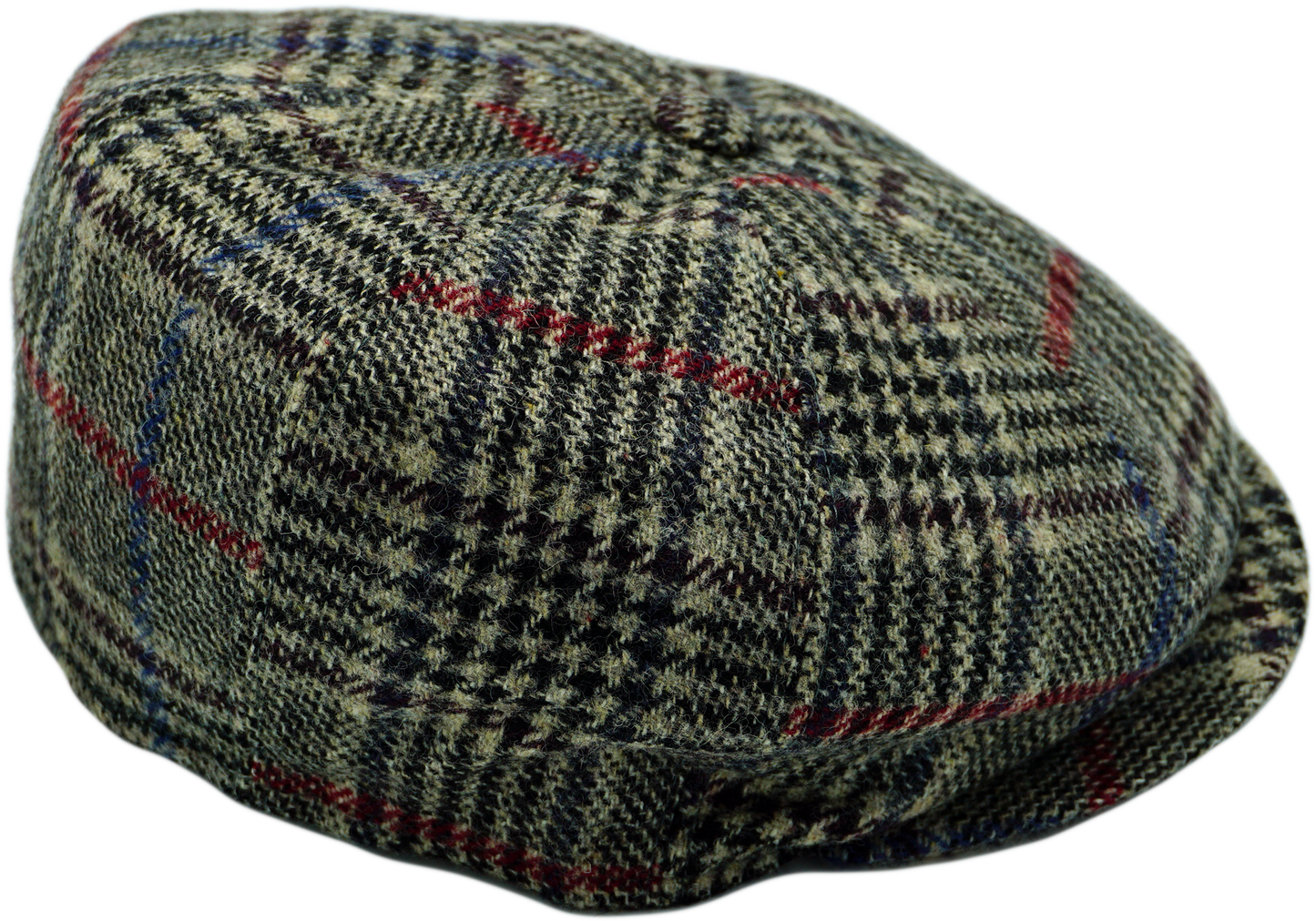 Coppola Peaky Quadri (Harris Tweed)