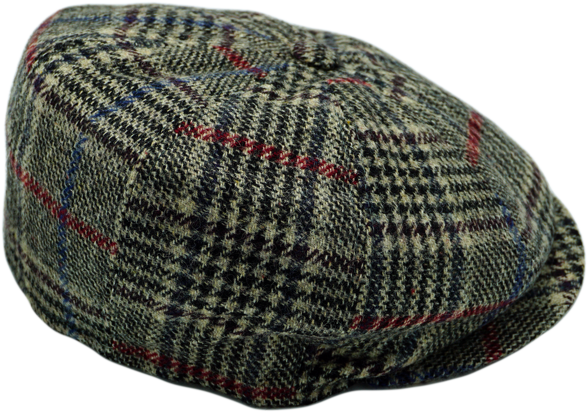 Coppola Peaky Quadri (Harris Tweed)