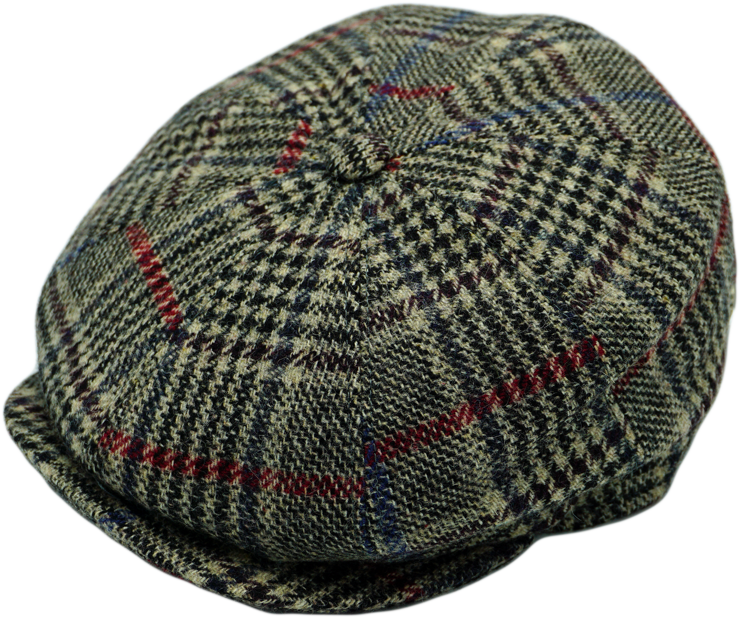 Coppola Peaky Quadri (Harris Tweed)