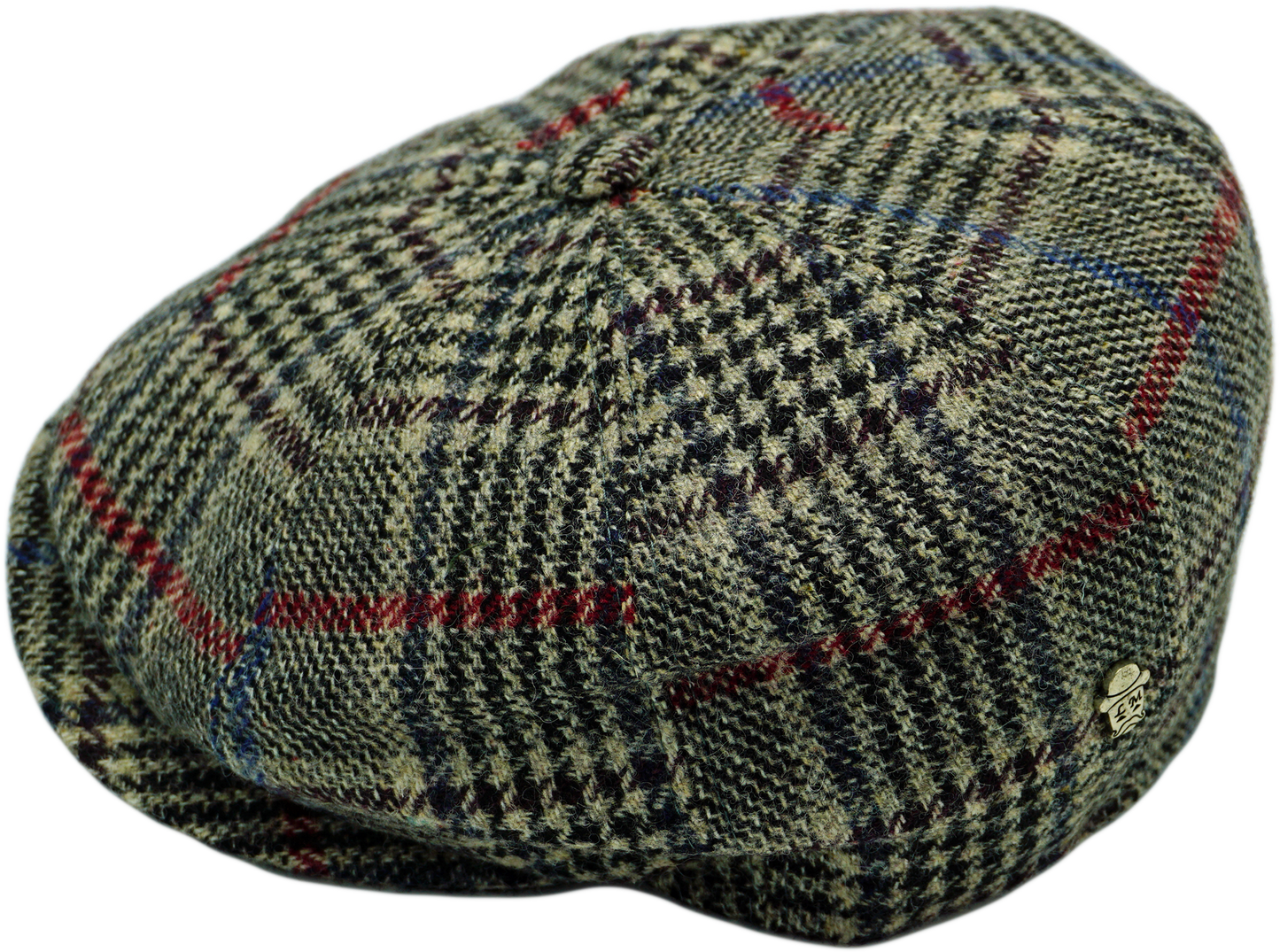 Coppola Peaky Quadri (Harris Tweed)