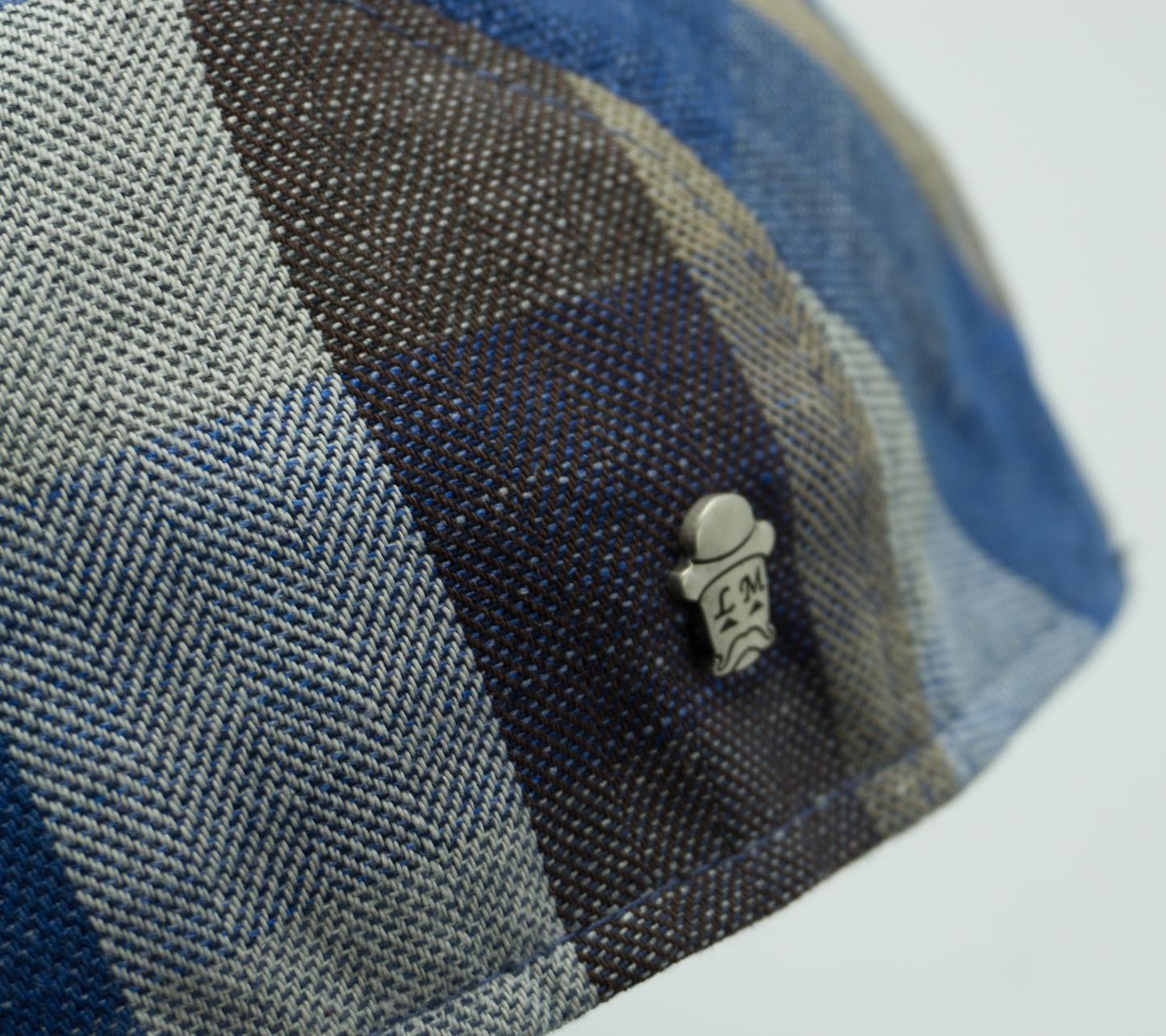 Coppola Capri Multicolore (Lino)