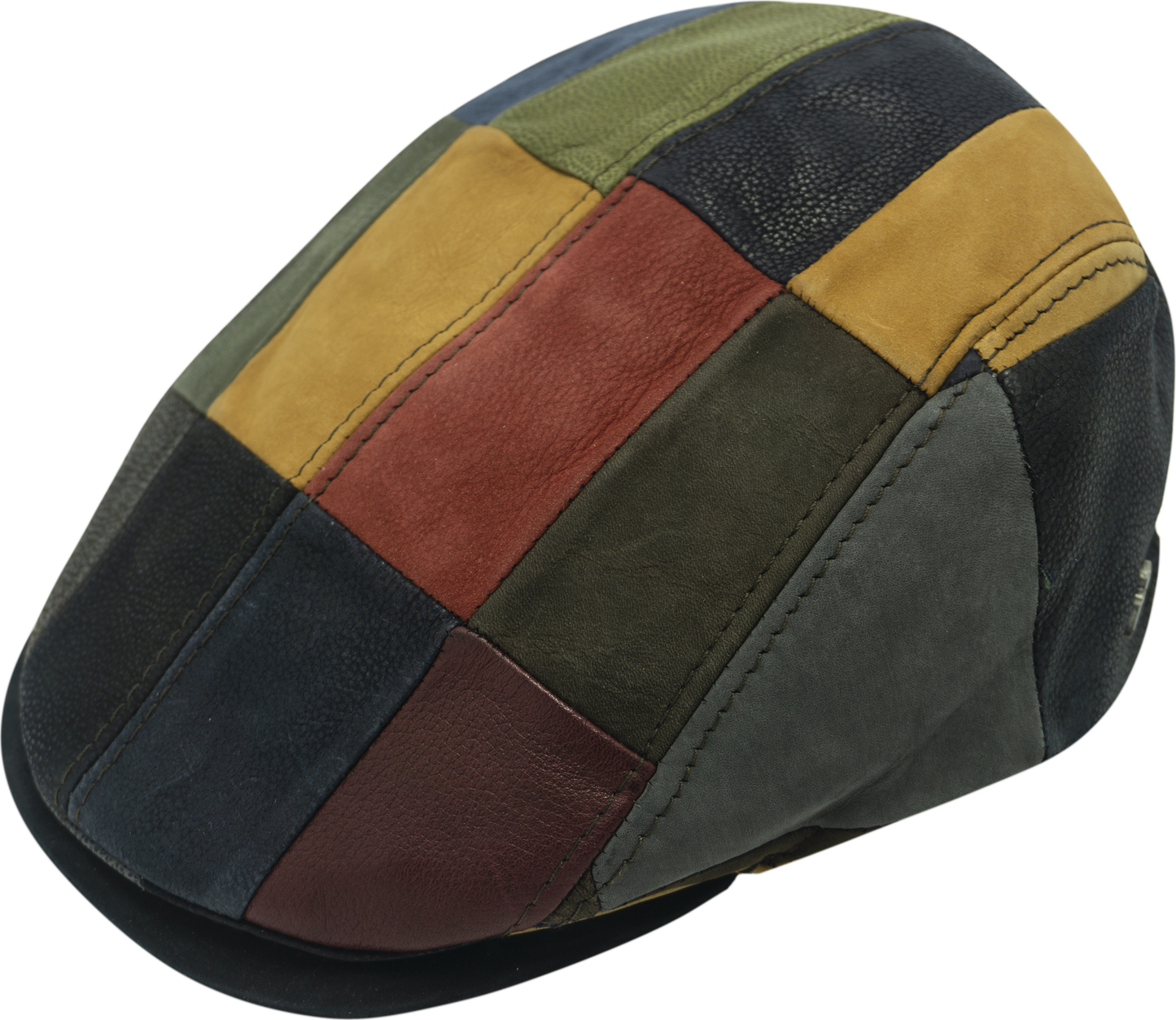 Marinella Patchwork Coppola (echtes Leder)