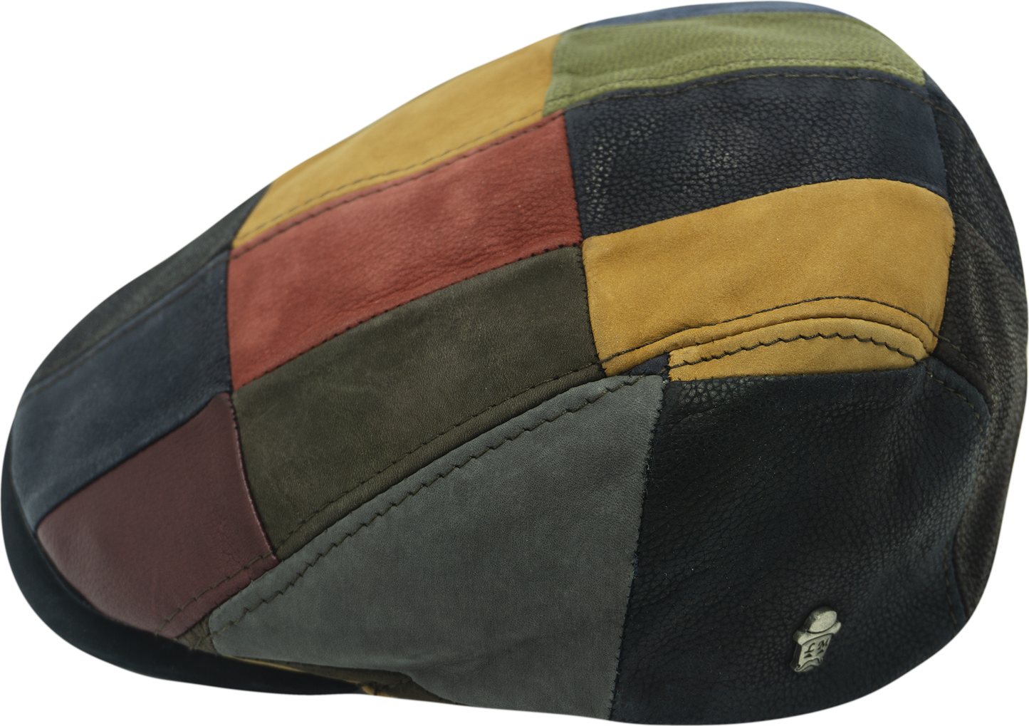 Marinella Patchwork Coppola (echtes Leder)