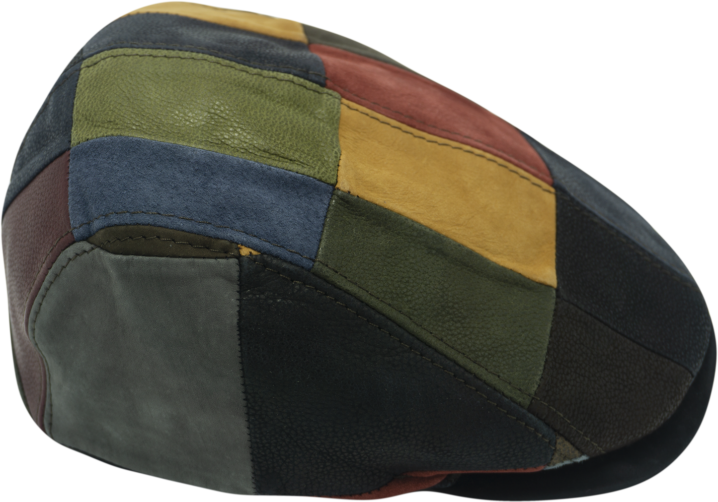 Marinella Patchwork Coppola (echtes Leder)