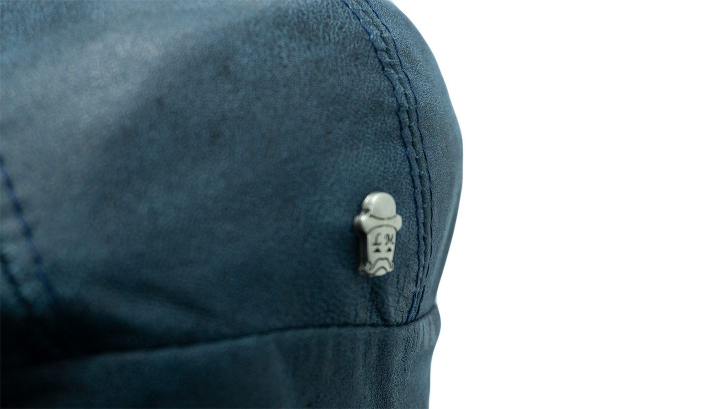 Coppola Peaky (Vera pelle)