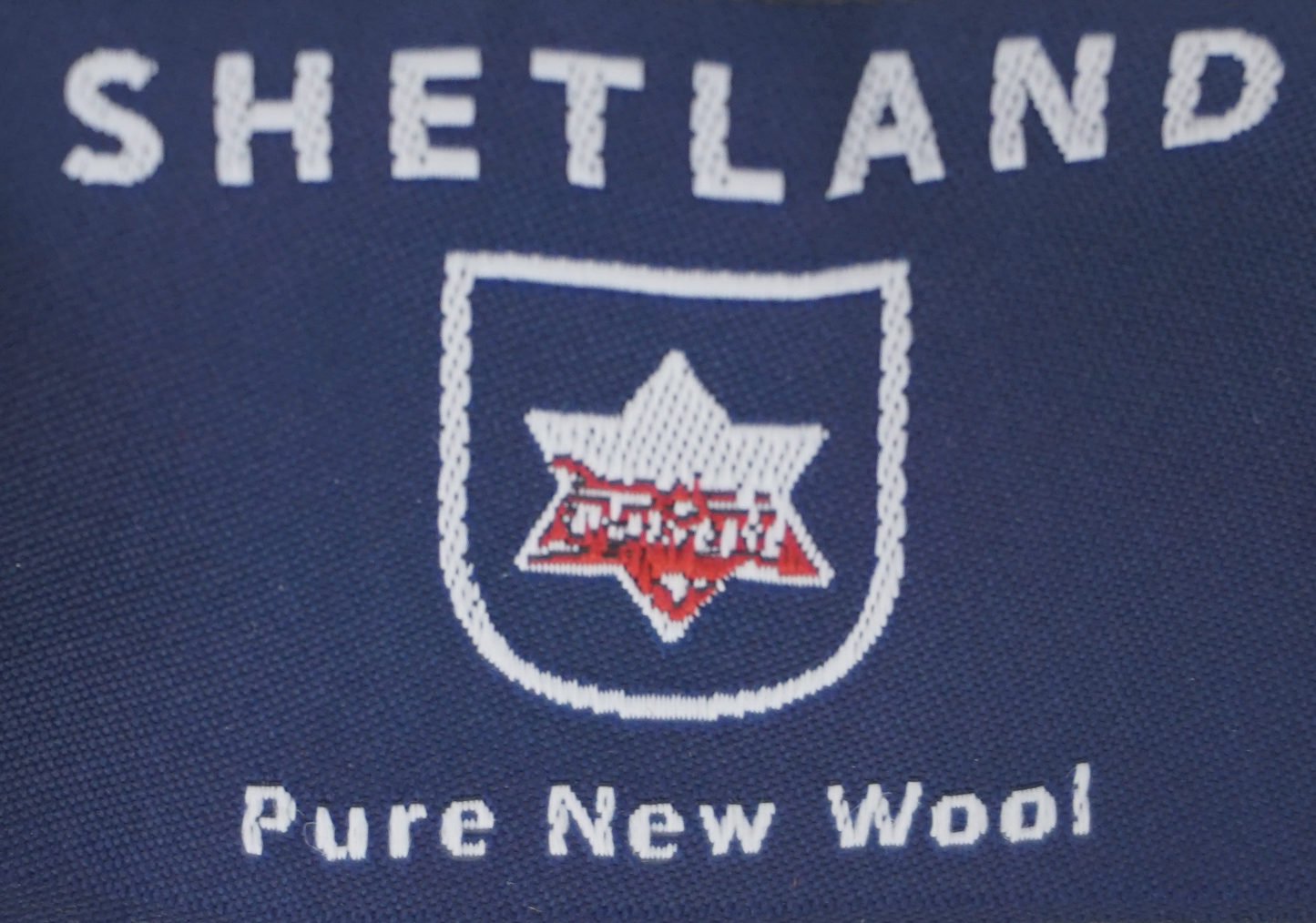 Coppola Norris Lana (Shetland)