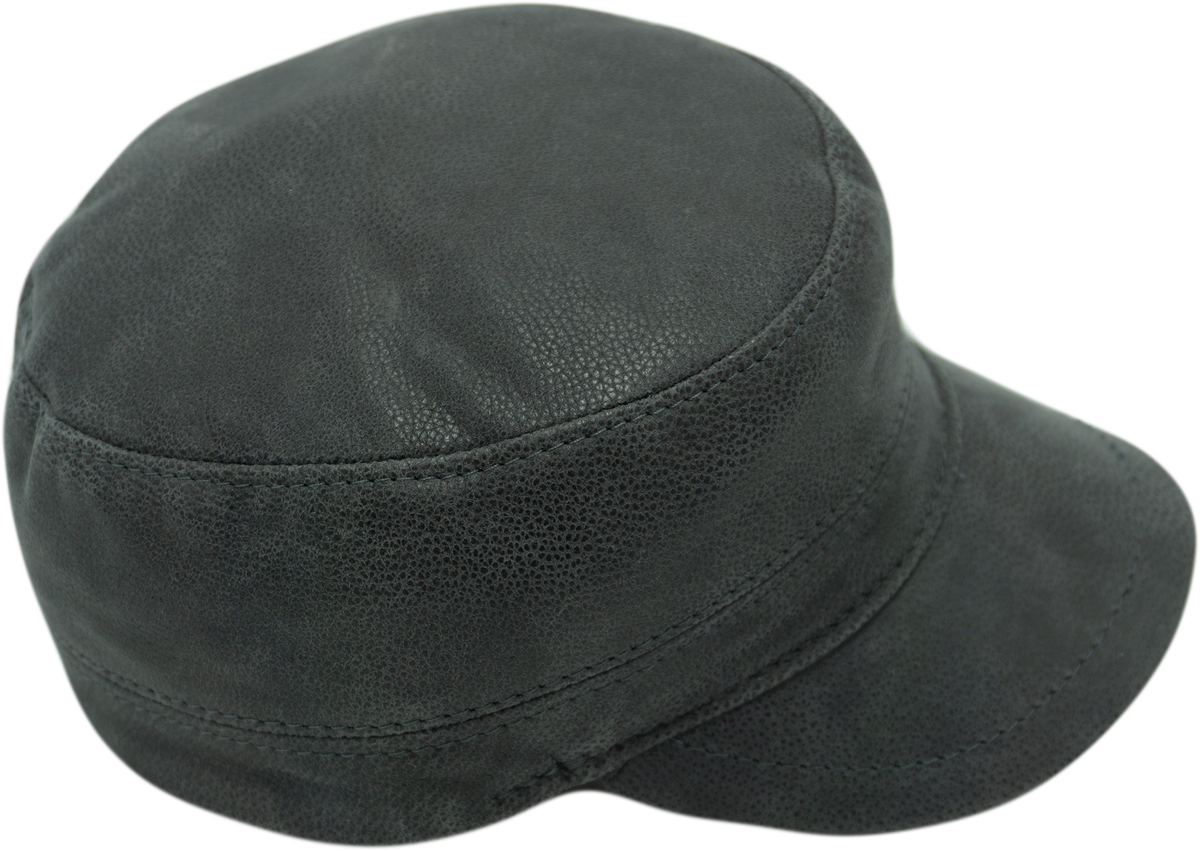 Cappello Vasco (Vera Pelle)