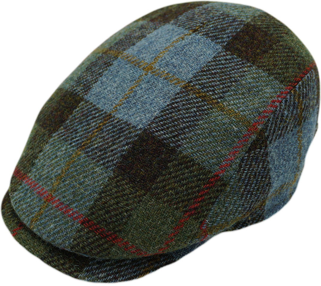 Coppola in Harris Tweed autunnale