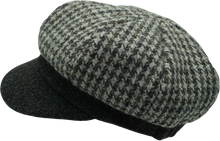 Upload the image to the Gallery viewer, Berrettone Newsboy Harris Tweed
