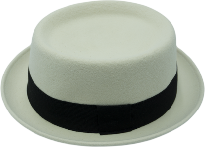 Bowler Hat (Boiled Wool)
