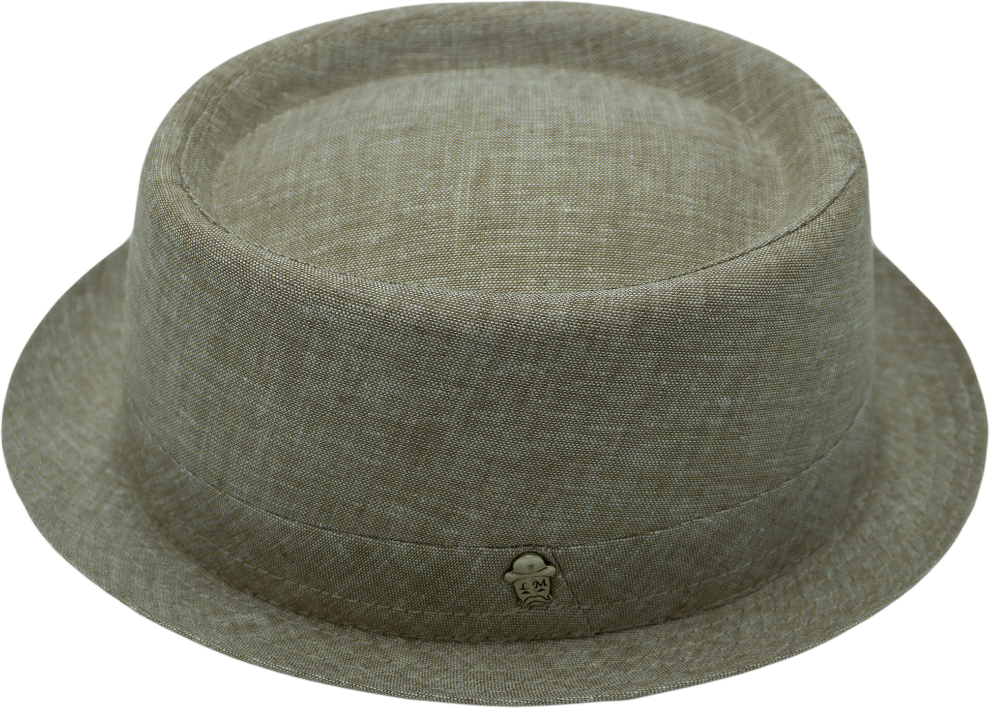 Bowler Hat Linen LITTLE MAN