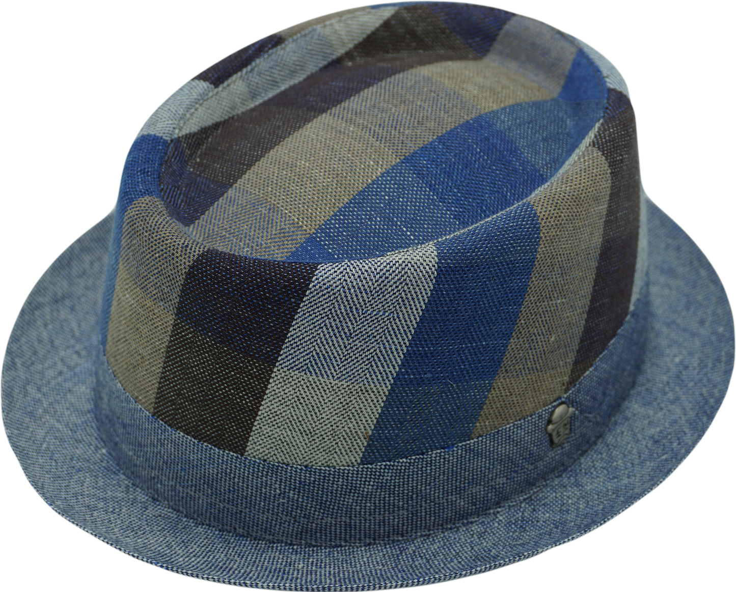 Bowler Hat (Linen)