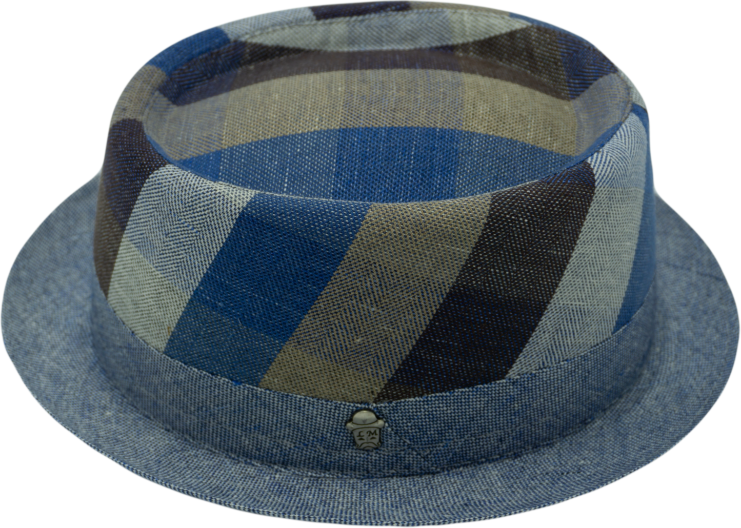 Bowler Hat (Linen)