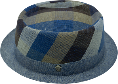 Bowler Hat (Linen)