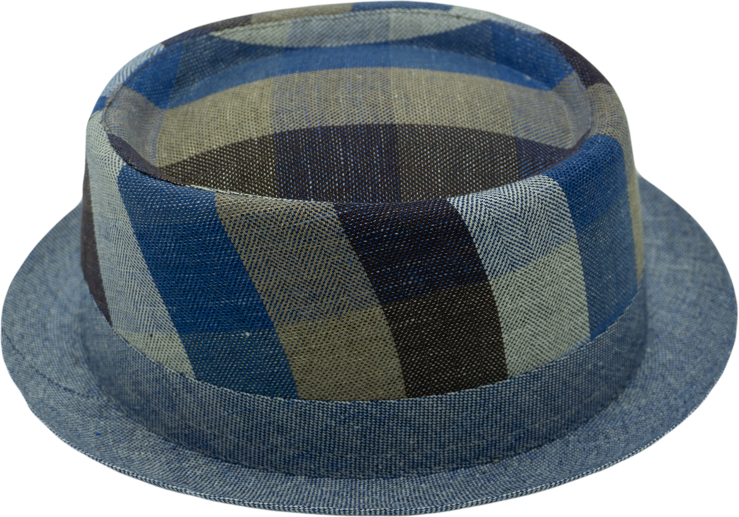 Bowler Hat (Linen)