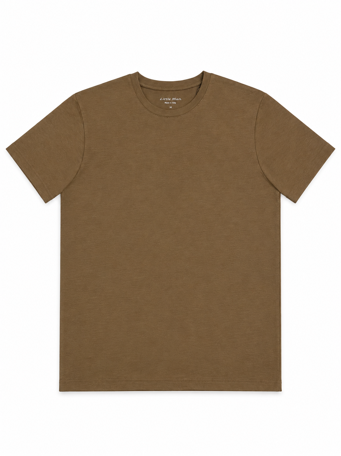 T-SHIRT FILO DI SCOZIA