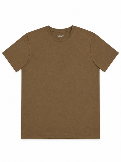 T-SHIRT FILO DI SCOZIA