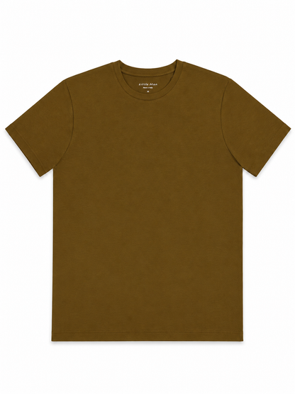 T-SHIRT FILO DI SCOZIA