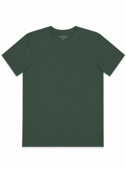 T-SHIRT FILO DI SCOZIA