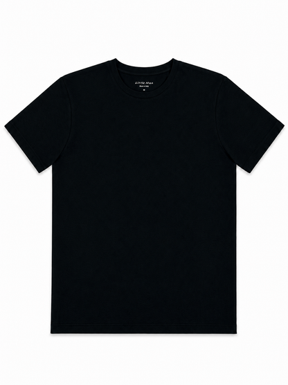 T-SHIRT FILO DI SCOZIA