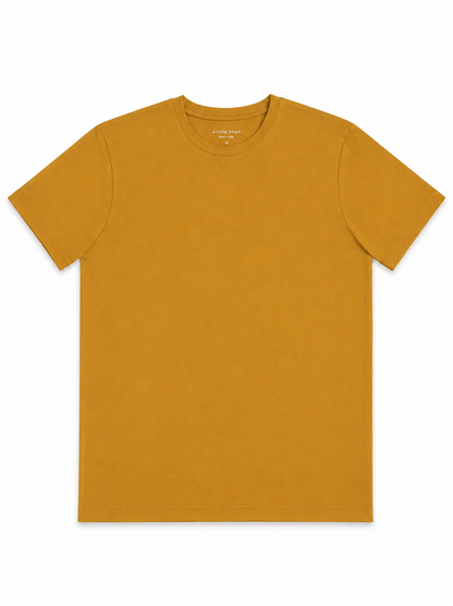 T-SHIRT FILO DI SCOZIA