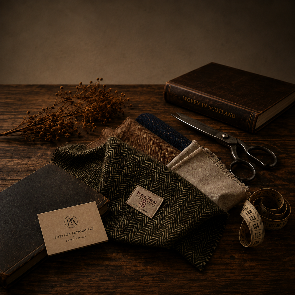 <h1>Selezioniamo i <em>migliori materiali</em></h1>