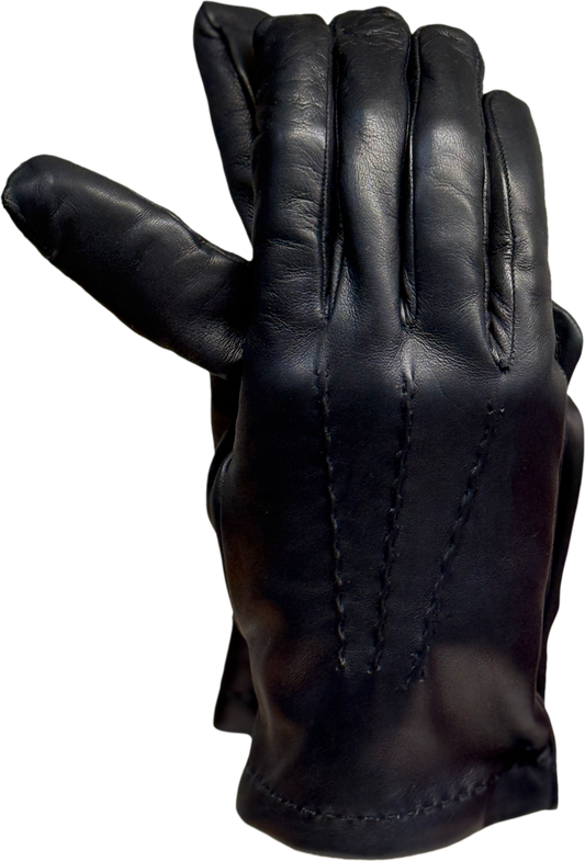 Guanti Uomo in pelle di vitellino
