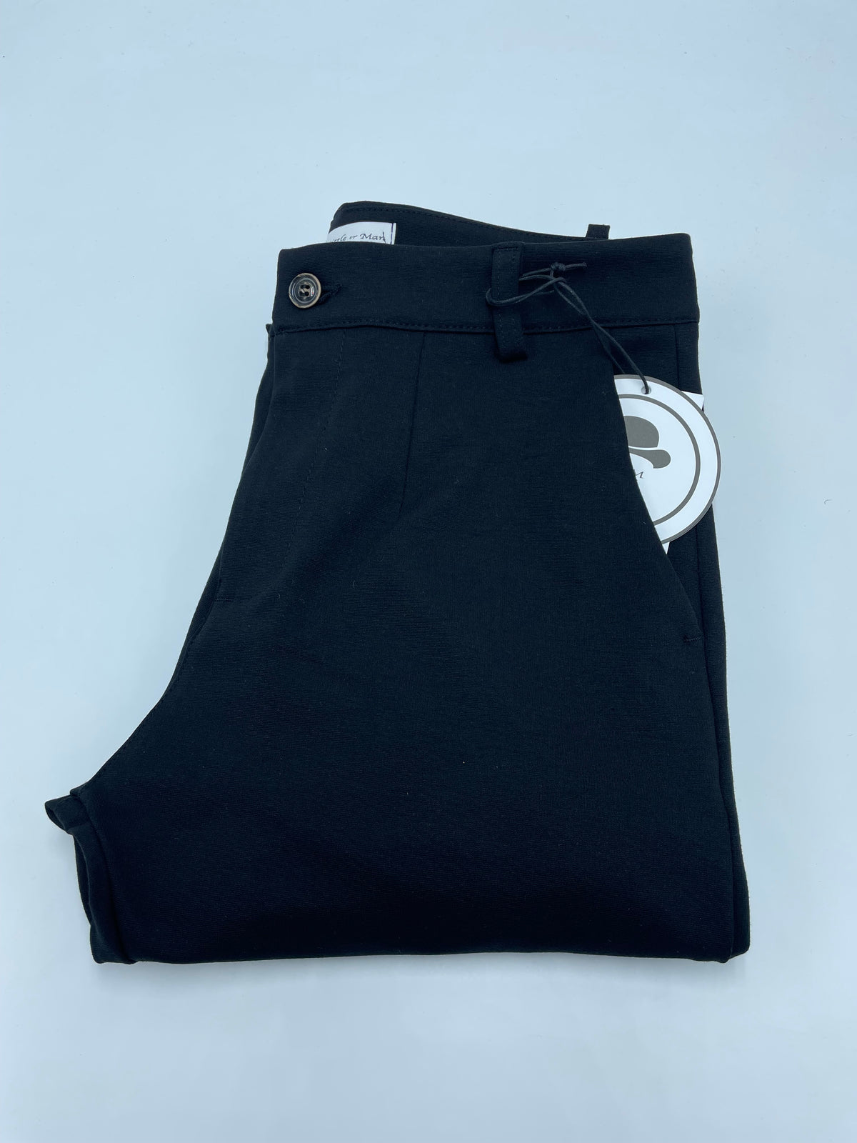 Set 3 pantaloni uomo stretch Littleman