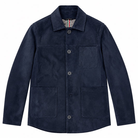 Camicia Camox - Camox Blu