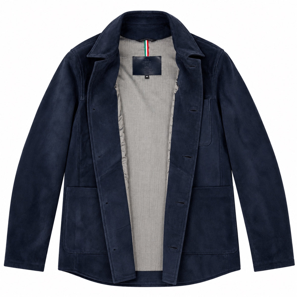 Camicia Camox - Camox Blu
