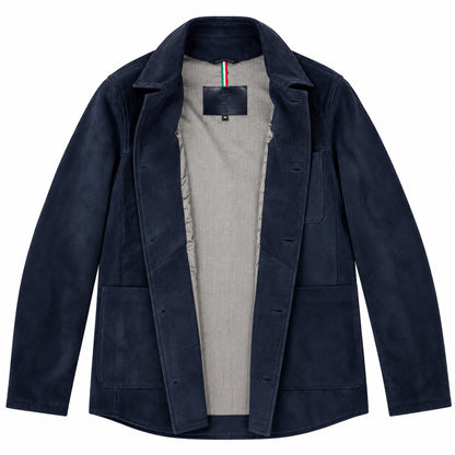 Camicia Camox - Camox Blu