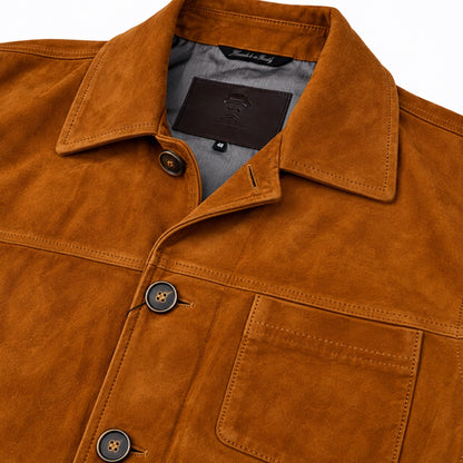 Camicia Camox - Camox Bruciato