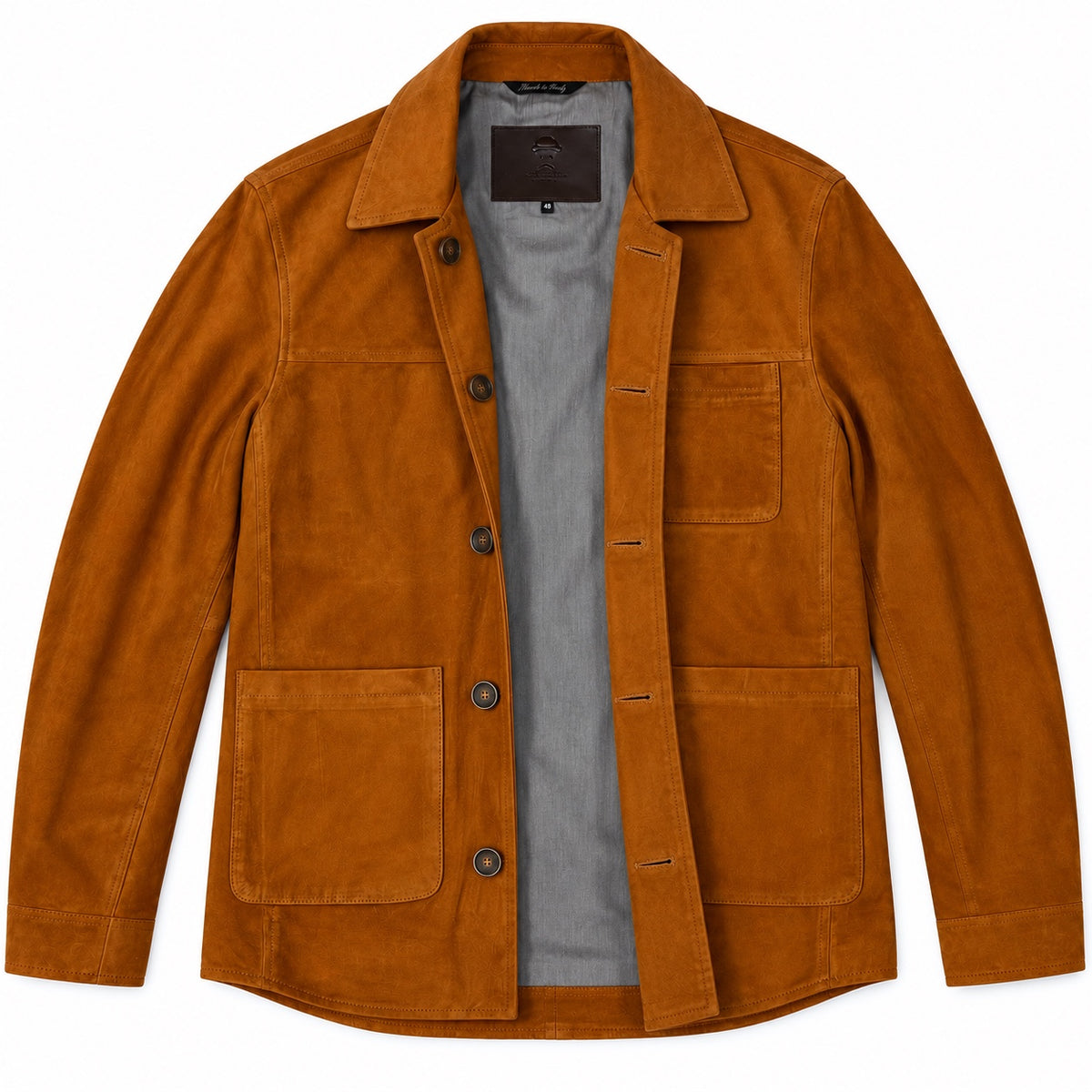 Camicia Camox - Camox Bruciato