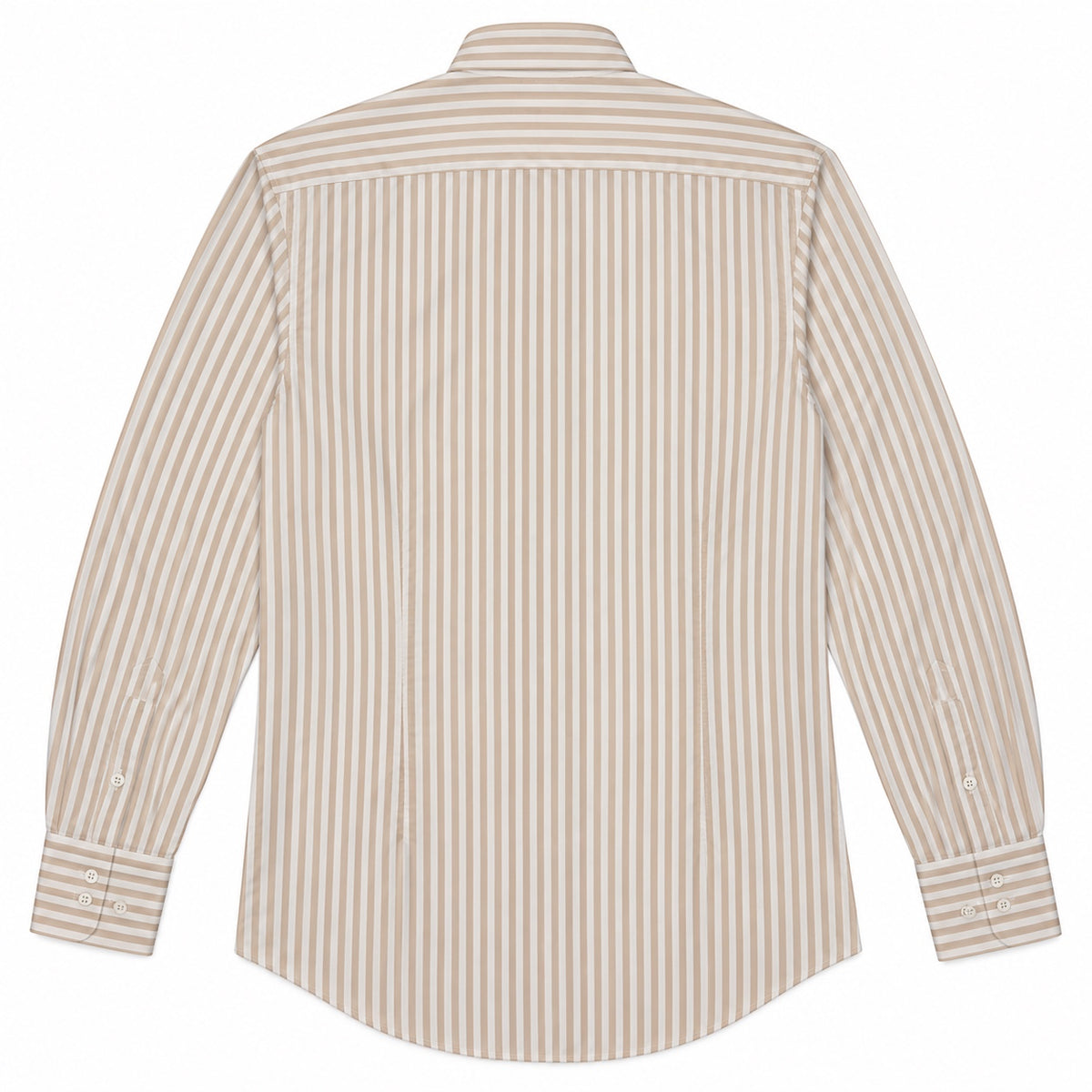 Camicia Fast Righe - 100450 Beige