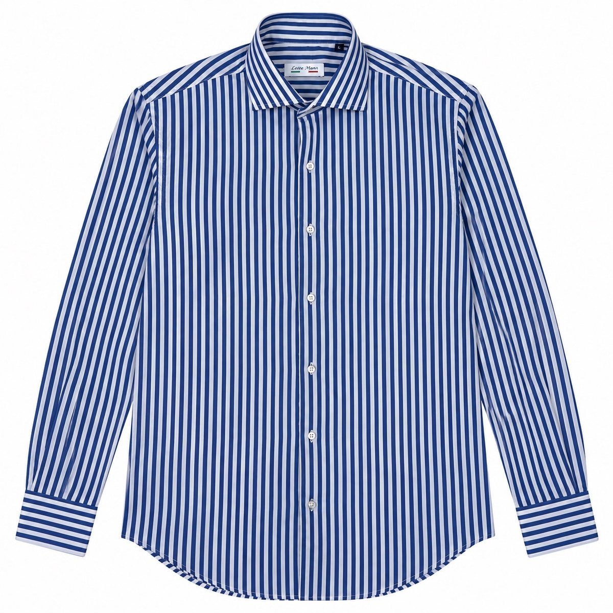 Camicia Fast Righe - 100450 Blu