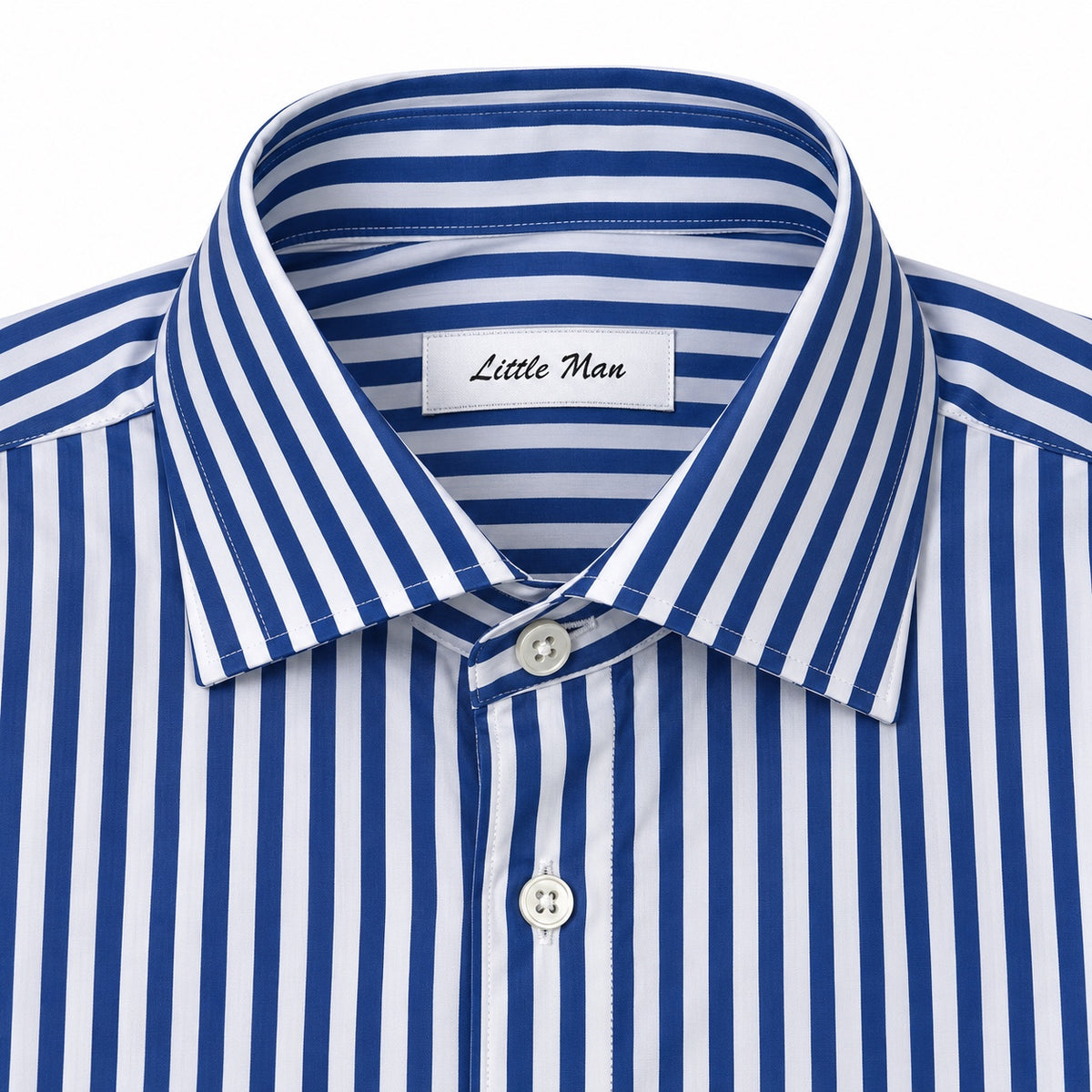 Camicia Fast Righe - 100450 Blu