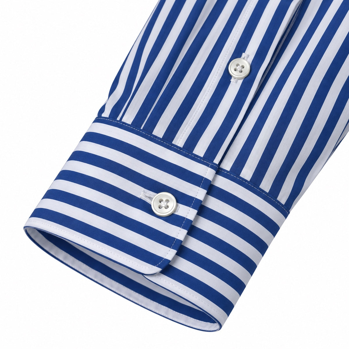 Camicia Fast Righe - 100450 Blu