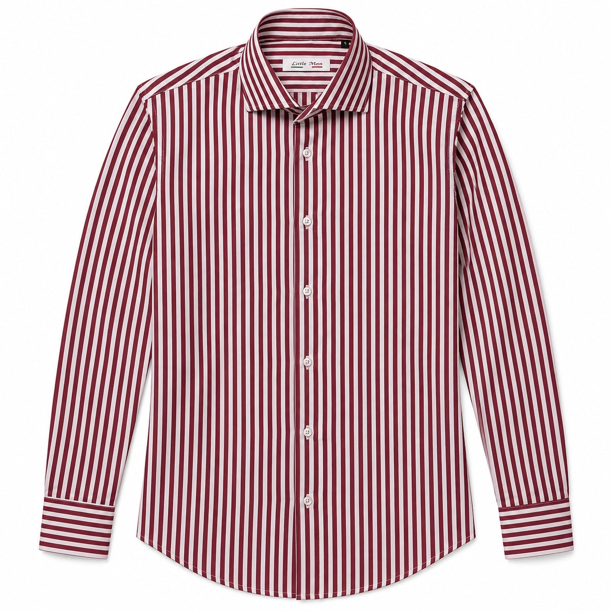 Camicia Fast Righe - 100450 Bordeaux