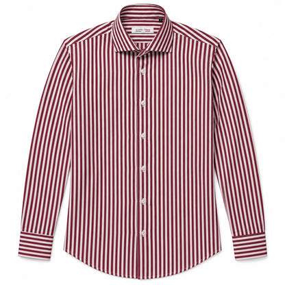 Camicia Fast Righe - 100450 Bordeaux