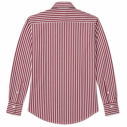 Camicia Fast Righe - 100450 Bordeaux
