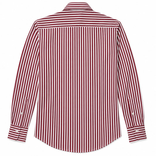 Camicia Fast Righe - 100450 Bordeaux