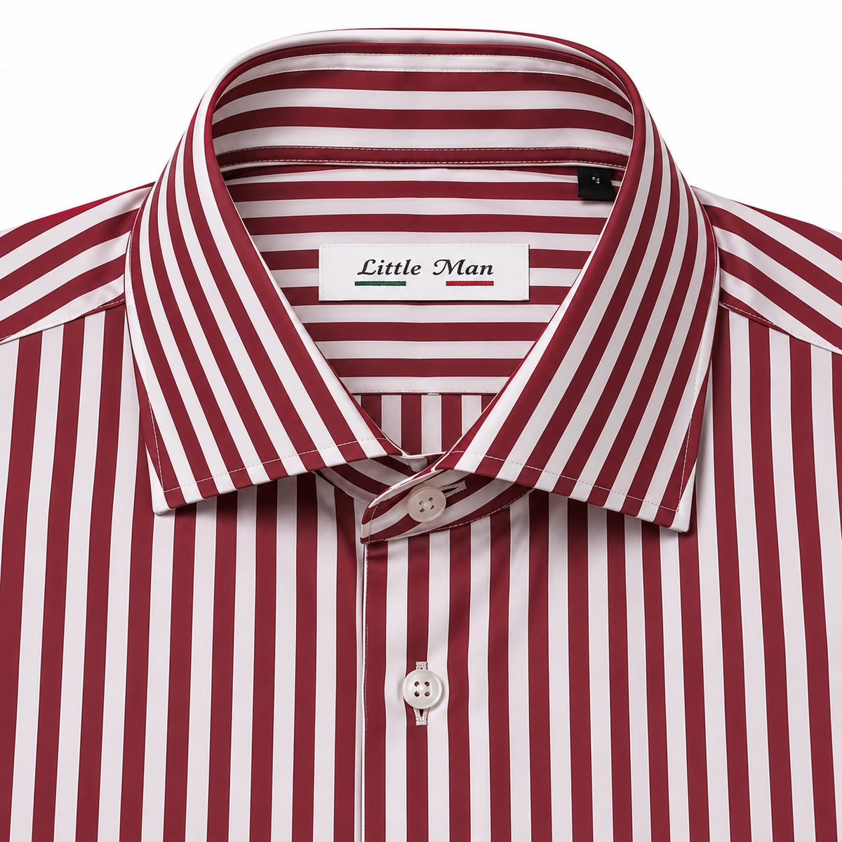 Camicia Fast Righe - 100450 Bordeaux
