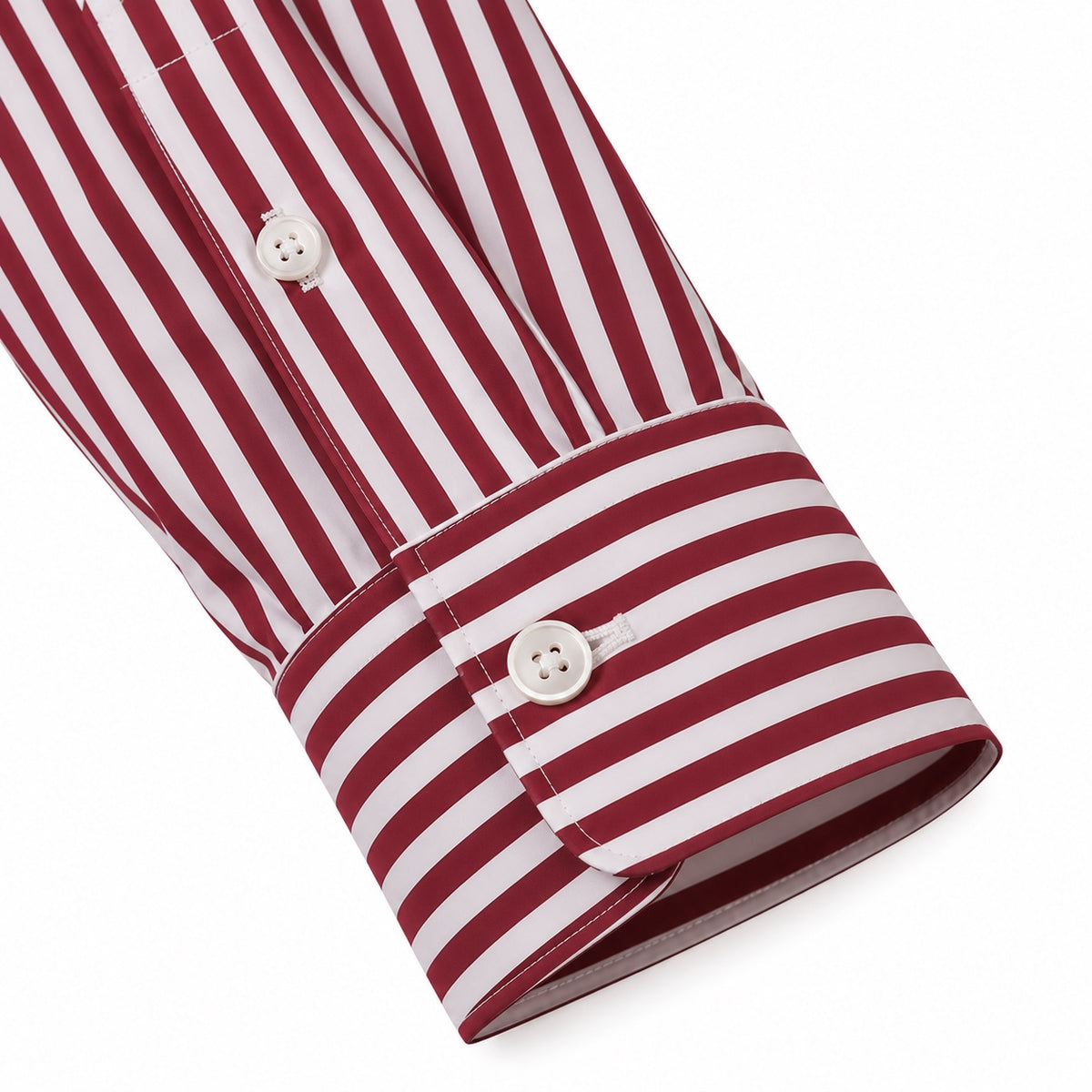 Camicia Fast Righe - 100450 Bordeaux
