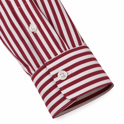 Camicia Fast Righe - 100450 Bordeaux