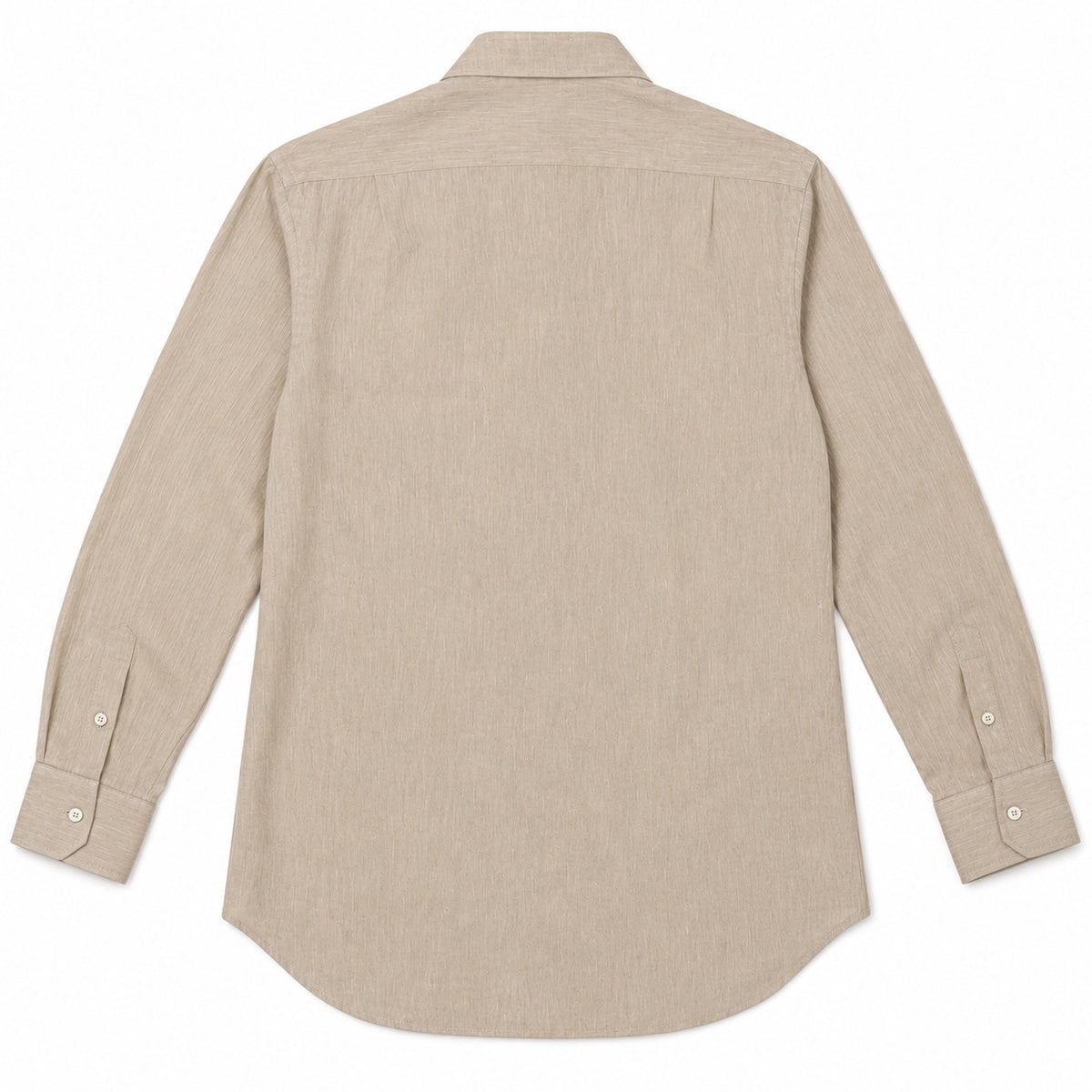 Camicia Lino Unito - 100750 Beige