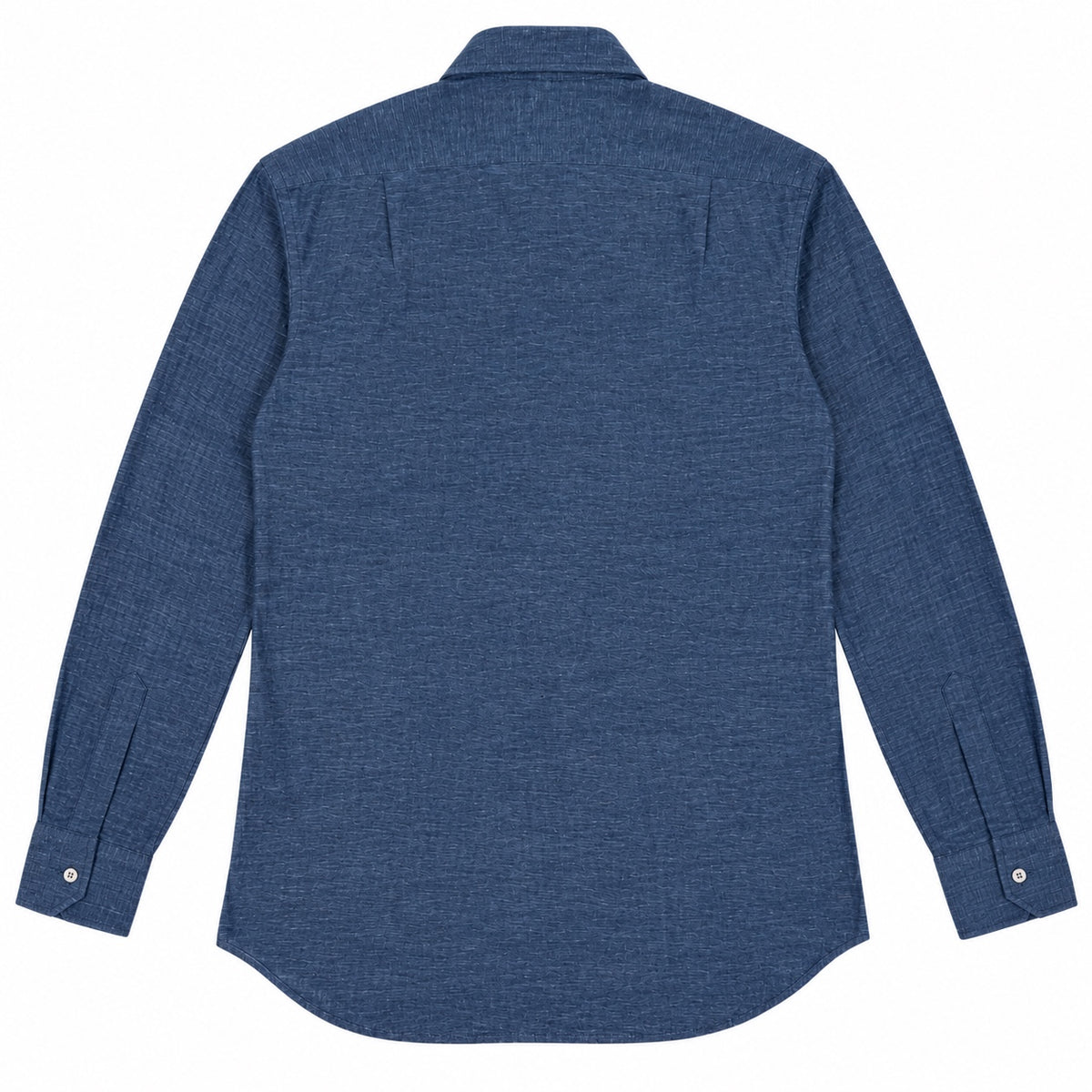 Camicia Lino Unito - 100750 Blu