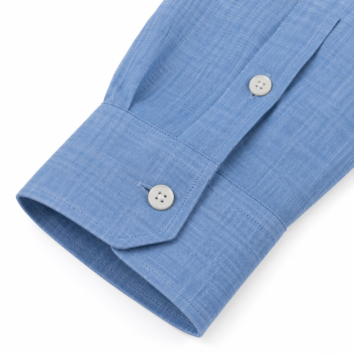 Camicia Lino Unito - 100750 Celeste